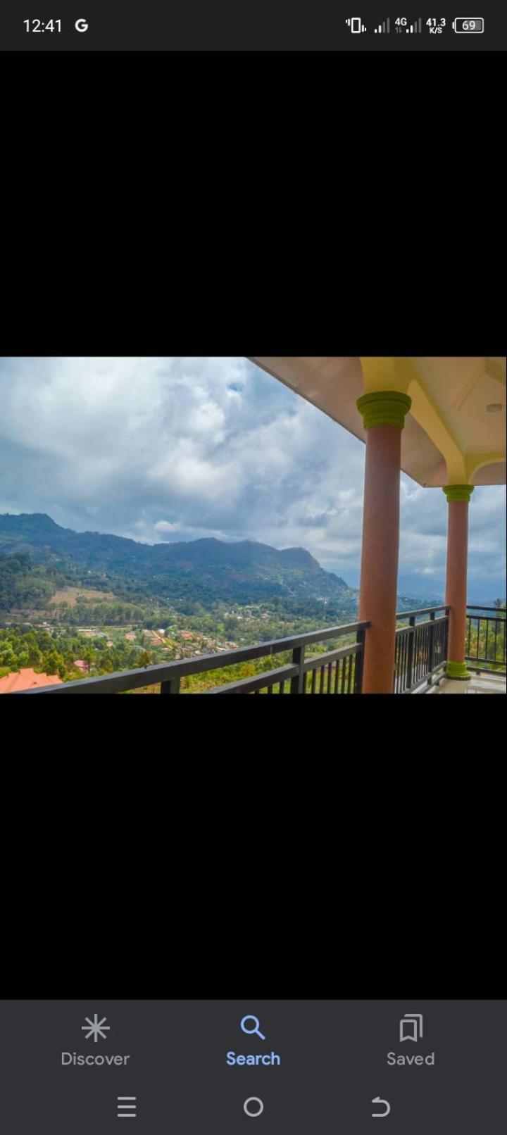 Sweetland View Hotel Lushoto Luaran gambar